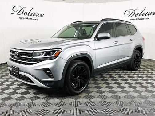 2022 Volkswagen Atlas 3.6L SE w/Technology