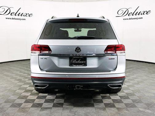 2022 Volkswagen Atlas 3.6L SE w/Technology
