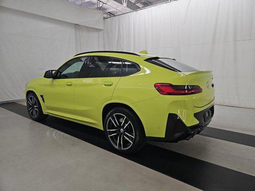 2022 BMW X4 M AWD