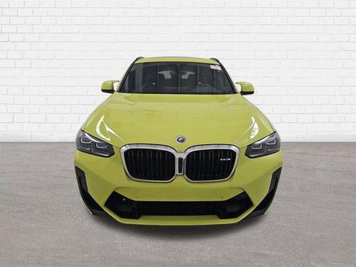 2022 BMW X4 M AWD