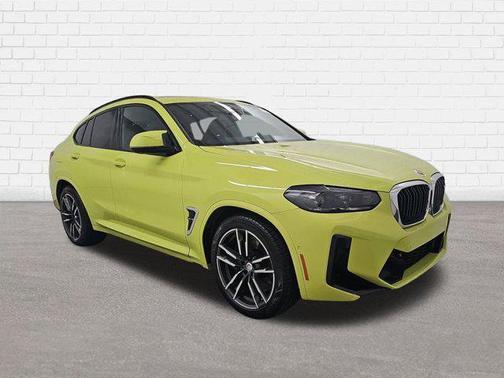 2022 BMW X4 M AWD