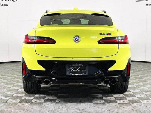 2022 BMW X4 M AWD