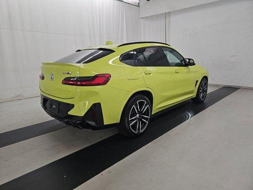 2022 BMW X4 M AWD