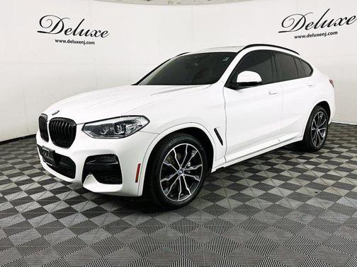 2021 BMW X4 xDrive30i