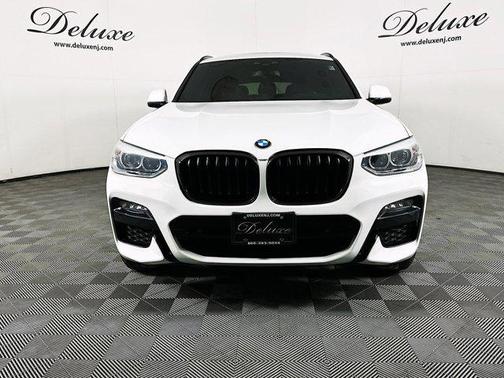 2021 BMW X4 xDrive30i