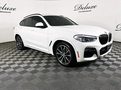 2021 BMW X4 xDrive30i
