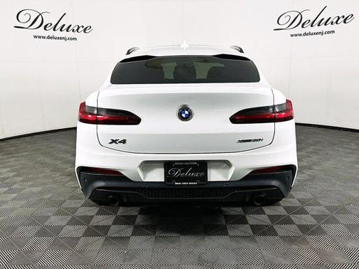 2021 BMW X4 xDrive30i