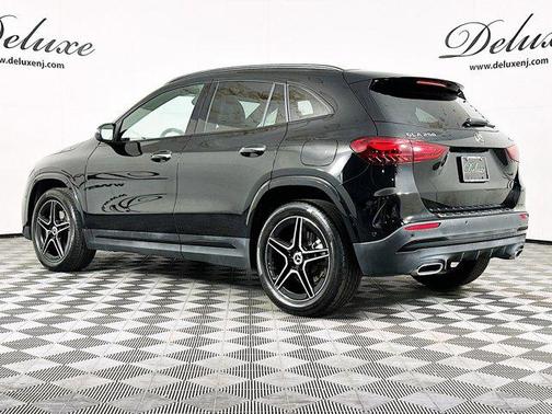2024 Mercedes-Benz GLA 250 4MATIC