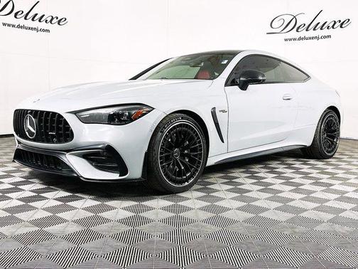 2024 Mercedes-Benz AMG CLE 53 4MATIC+