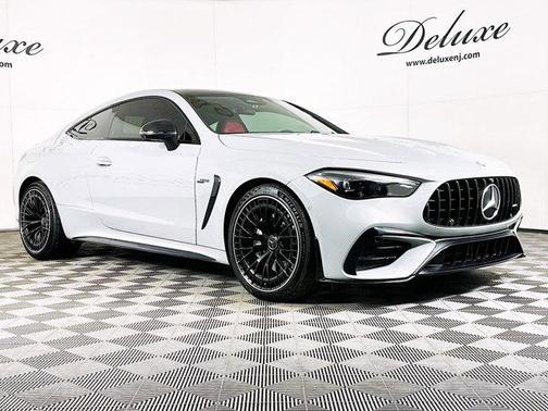 2024 Mercedes-Benz AMG CLE 53 4MATIC+