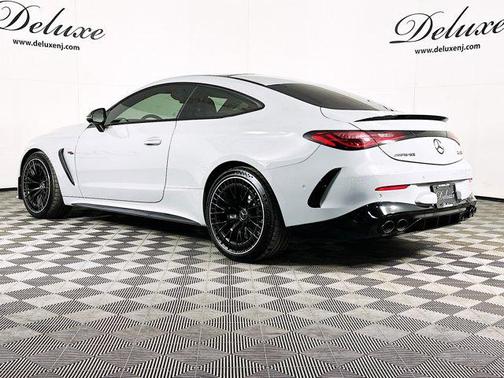 2024 Mercedes-Benz AMG CLE 53 4MATIC+