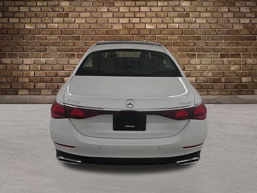 MANUFAKTUR Moonlight White Metallic 2024 Mercedes-Benz E-Class E 350