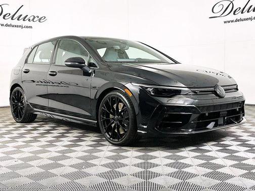 2025 Volkswagen Golf R 2.0T DSG