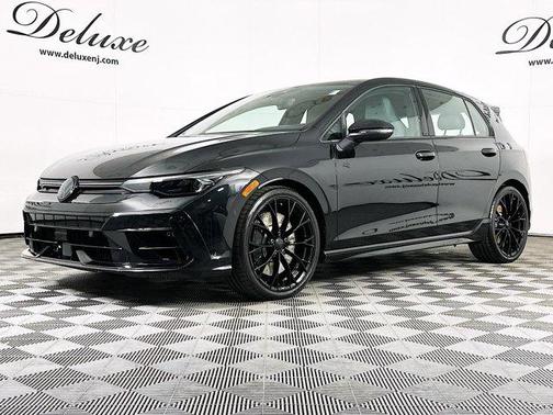 2025 Volkswagen Golf R 2.0T DSG