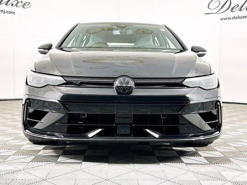 2025 Volkswagen Golf R 2.0T DSG