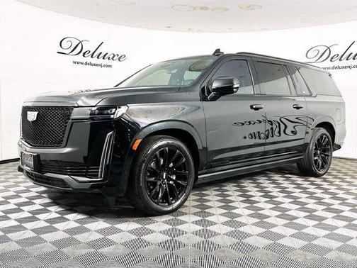 2024 Cadillac Escalade ESV Sport