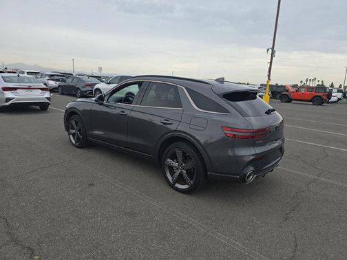 2022 Genesis GV70 2.5T