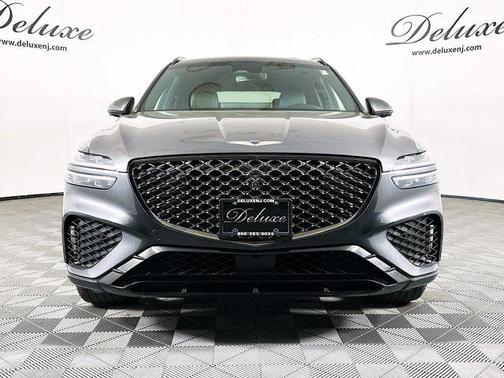 2022 Genesis GV70 2.5T