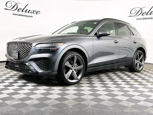 2022 Genesis GV70 2.5T