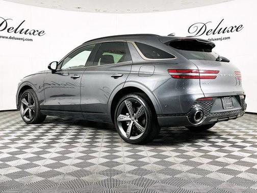 2022 Genesis GV70 2.5T