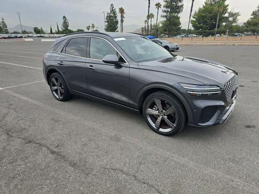 2022 Genesis GV70 2.5T