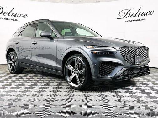 2022 Genesis GV70 2.5T