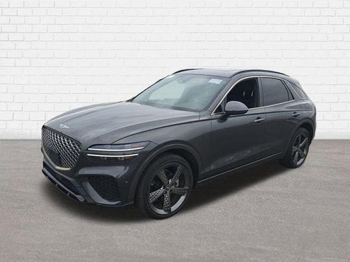 2022 Genesis GV70 2.5T