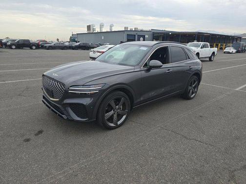 2022 Genesis GV70 2.5T