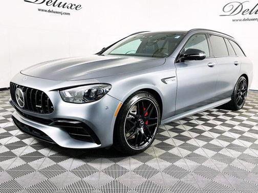 2023 Mercedes-Benz AMG E 63 AMG E 63 S