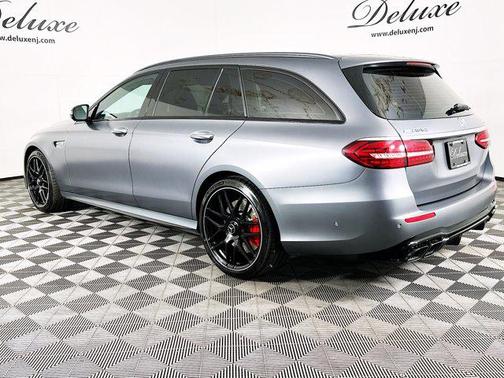 2023 Mercedes-Benz AMG E 63 AMG E 63 S