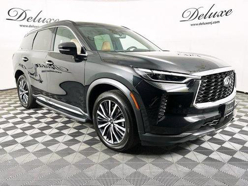 2023 INFINITI QX60 AUTOGRAPH