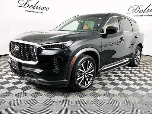 2023 INFINITI QX60 AUTOGRAPH