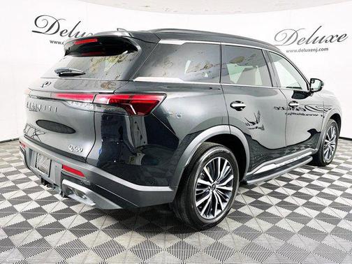 2023 INFINITI QX60 AUTOGRAPH