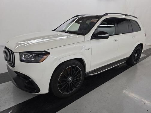 2021 Mercedes-Benz AMG GLS 63 Base
