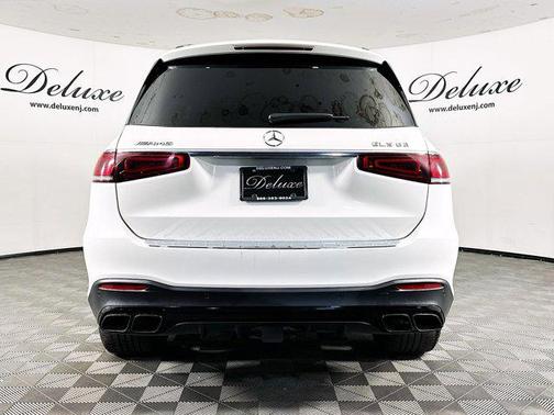 2021 Mercedes-Benz AMG GLS 63 Base