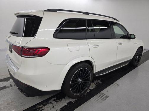 2021 Mercedes-Benz AMG GLS 63 Base
