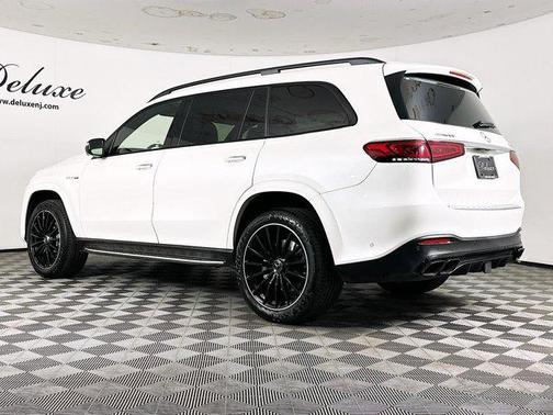 2021 Mercedes-Benz AMG GLS 63 Base