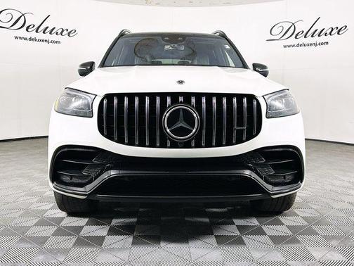 2021 Mercedes-Benz AMG GLS 63 Base