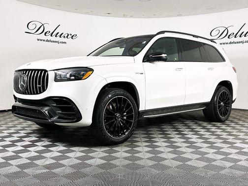 2021 Mercedes-Benz AMG GLS 63 Base
