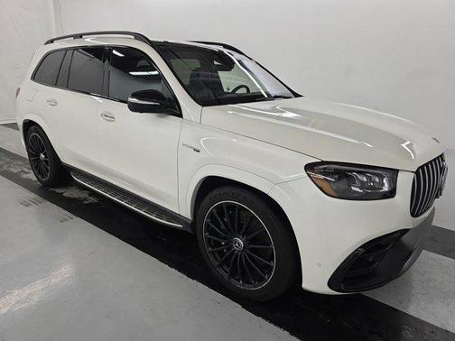 2021 Mercedes-Benz AMG GLS 63 Base
