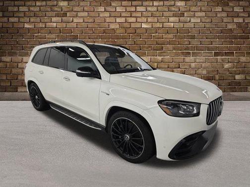 2021 Mercedes-Benz AMG GLS 63 Base