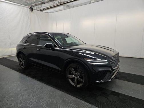 2025 Genesis GV70 3.5T Sport