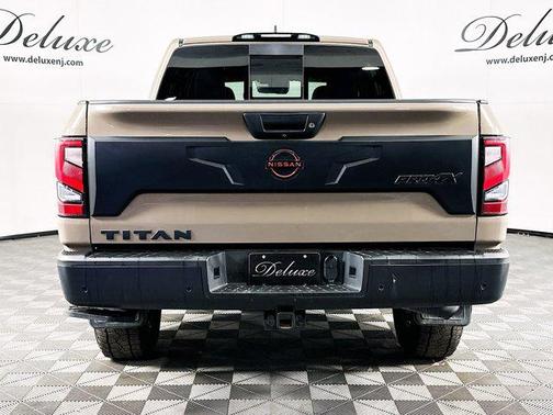 2024 Nissan Titan PRO-4X