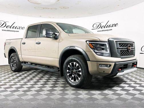 2024 Nissan Titan PRO-4X