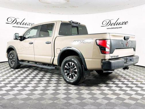 2024 Nissan Titan PRO-4X