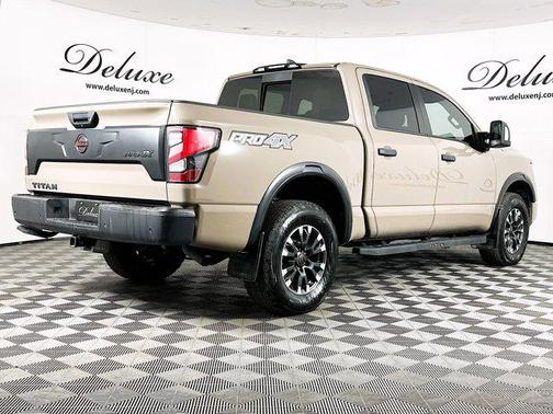 2024 Nissan Titan PRO-4X