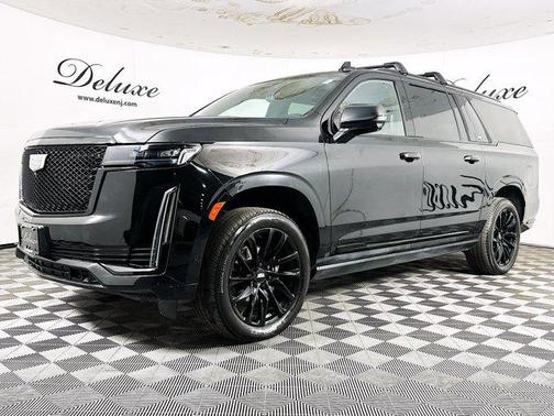 2023 Cadillac Escalade ESV Sport Platinum