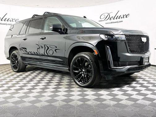 2023 Cadillac Escalade ESV Sport Platinum