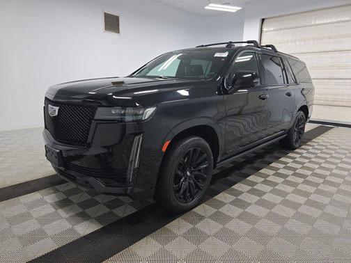 2023 Cadillac Escalade ESV Sport Platinum