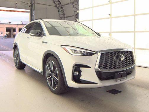 2023 INFINITI QX55 ESSENTIAL